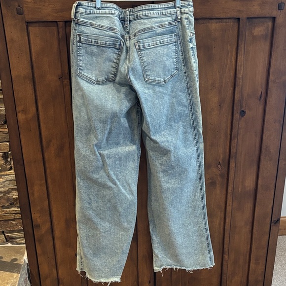 Kut from the Kloth Light Blue Flare Jeans - Picture 7 of 7